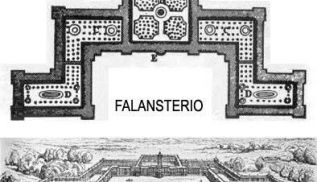 Falansterio de Tempul.