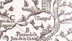 Mapa de ubicación.