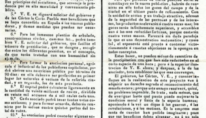 Escrito dirigido a Diputación.