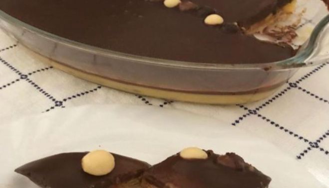 Tarta de la abuela. Tarta de la abuela.