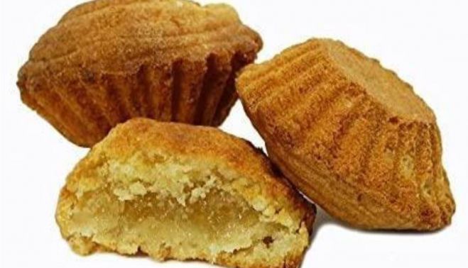Tortas pardas.
