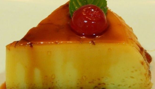 Tocino de cielo.