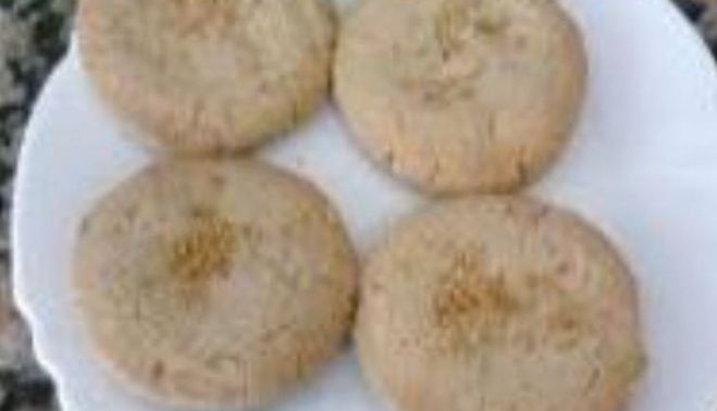 Tortas de carnaval.