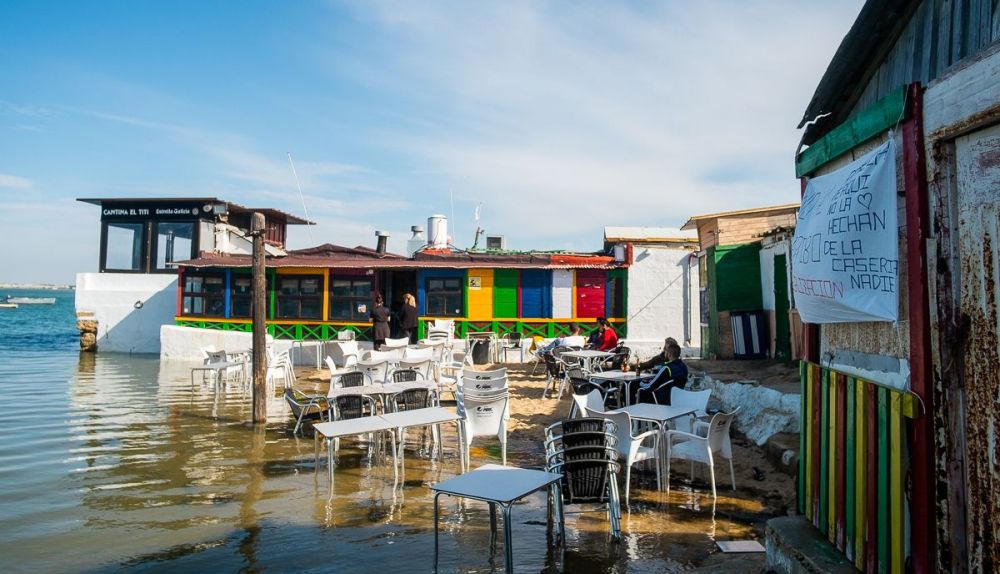 La Cantina del Titi-El Bartolo.