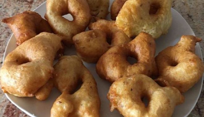 Buñuelos. Buñuelos.