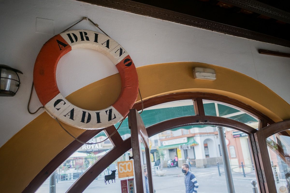 Bar Santa María