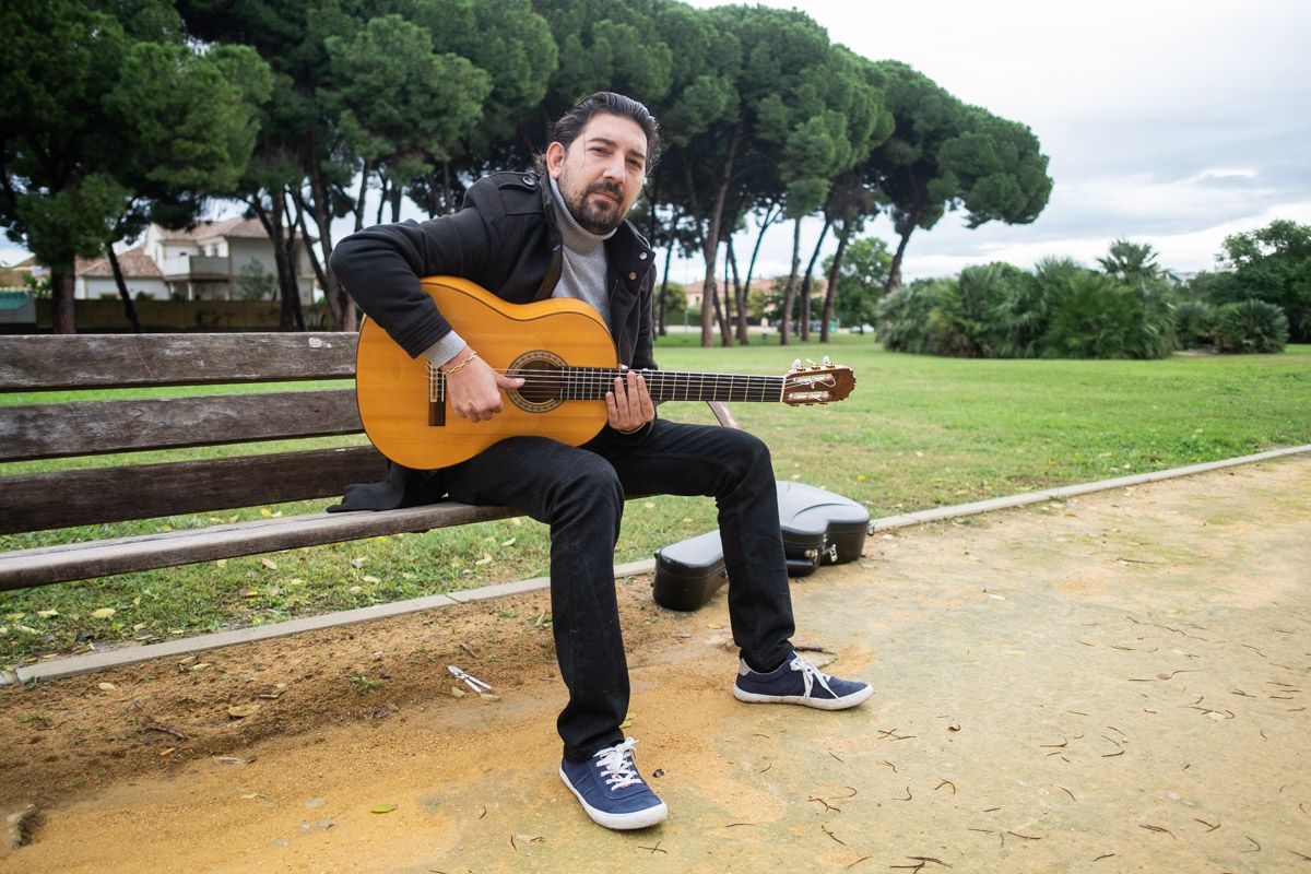 Antonio Rey presenta en el Cartuja Center Cite el trabajo discográfico por el que ha vuelto a ser nominado en los Latin Grammys como mejor álbum flamenco. Antonio Rey presenta en el Cartuja Center Cite el trabajo discográfico por el que ha vuelto a ser nominado en los Latin Grammys como mejor álbum flamenco.