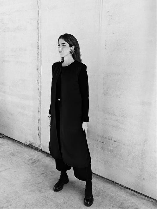 Begoña Gutiérrez, una de las creadoras de la marca 'Begutié'.