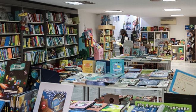 Planta baja de Las Libreras.