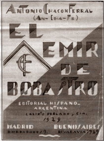 El Emir de Bobastro.