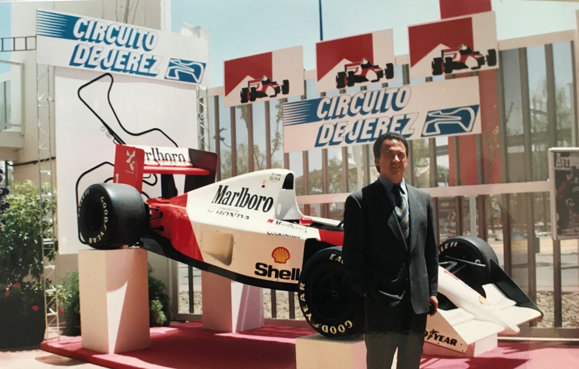 Pedro Pacheco Circuito 007