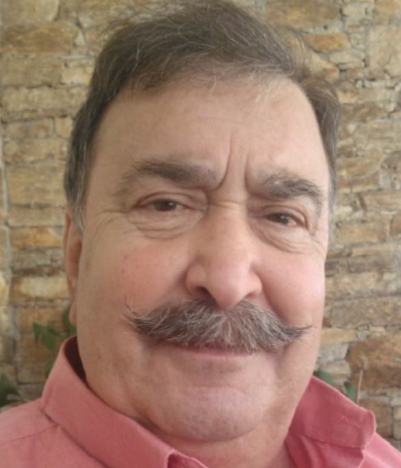 José Casar, hallado en la furgoneta.