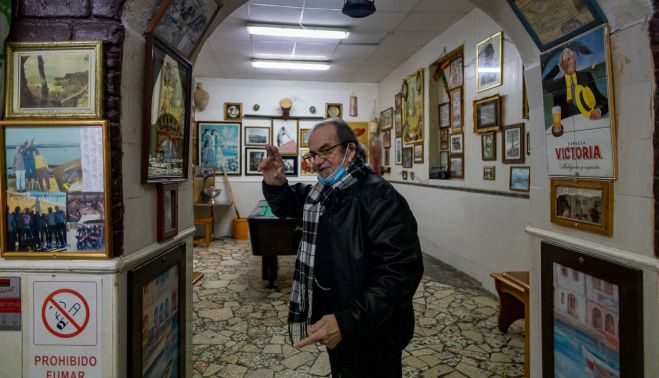 La lidia del toro según Pepe Cuatro Vientos. Autor: Juan Carlos Toro.