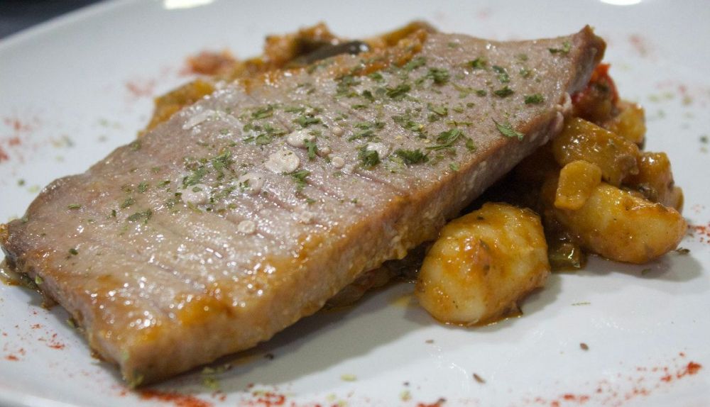 Filete.