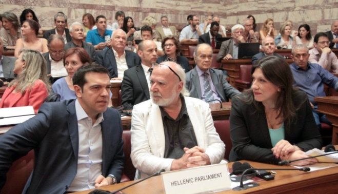 Eric Toussaint cordinó los trabajos de la Comisión de la Verdad Sobre la Deuda, creada por la presidente del Parlamento griego