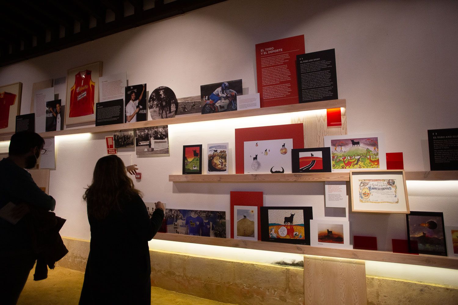 El museo de Osborne.   JUAN CARLOS TORO