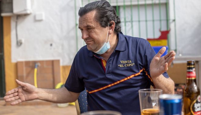 Miguel Venta el Cepo 3