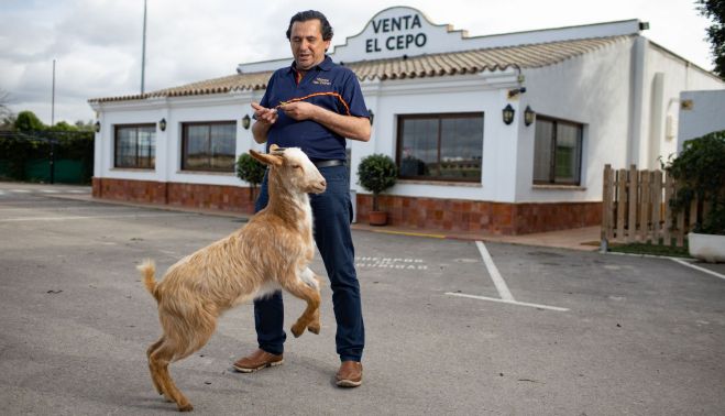 Miguel Venta el Cepo 5