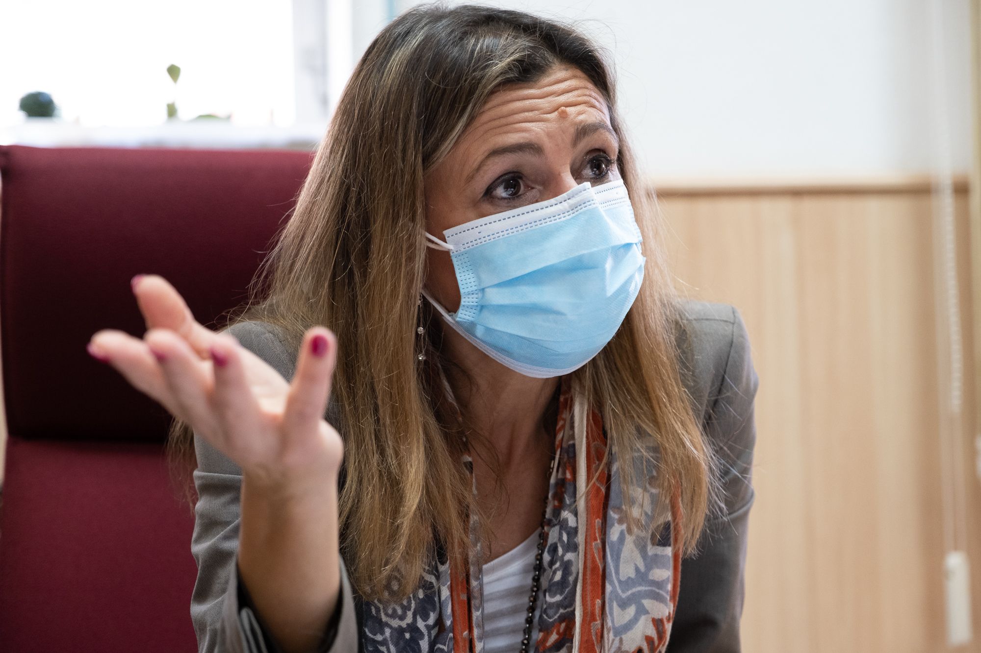 Carmen Martínez magistrada Algeciras006
