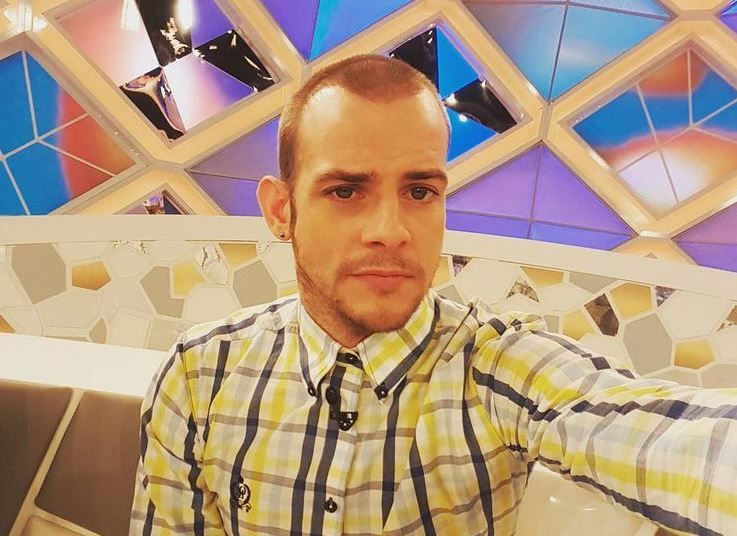 Álex Casademunt.
