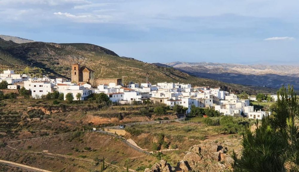 La Alpujarra.