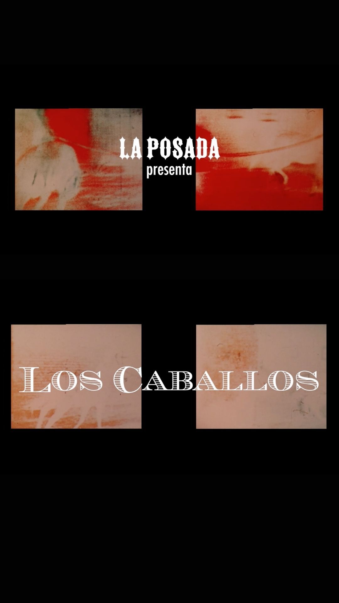 Los caballos berlin igtv ESP 1