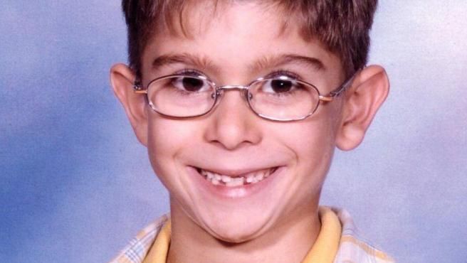 Yéremi Vargas, el pequeño desaparecido.