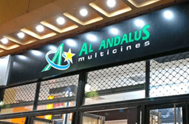 Cines Al-Ándalus en Cádiz centro