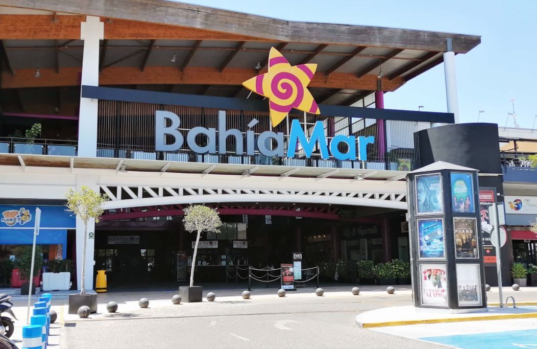 Bahía Mar Cines en El Puerto de Santa María