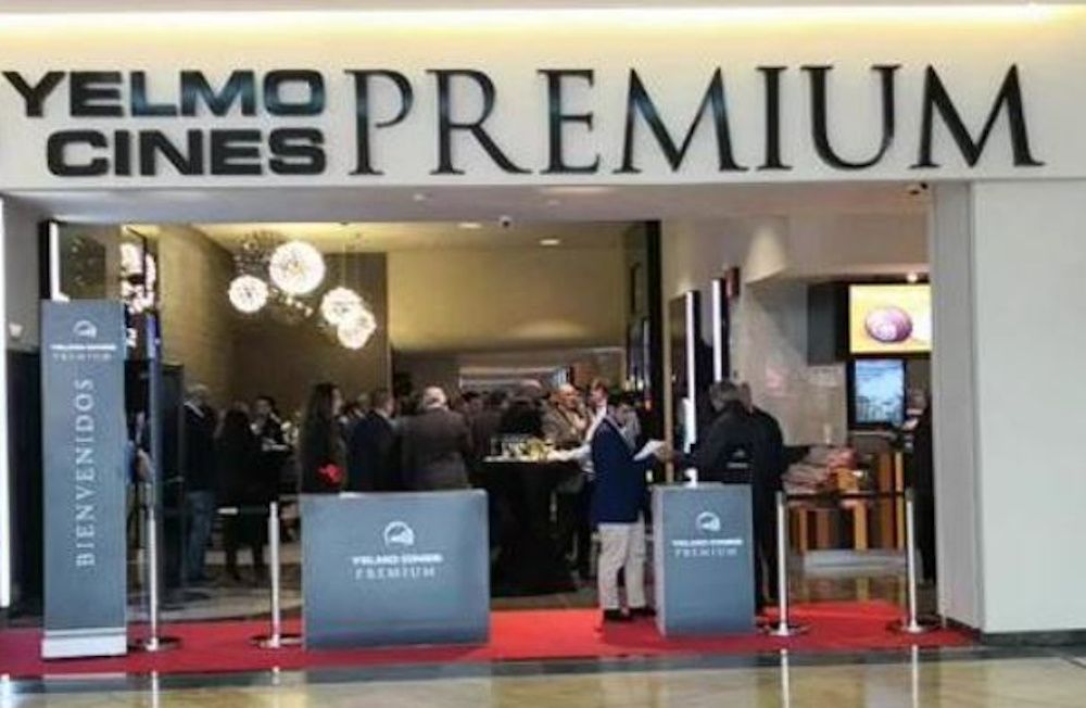 Cine Yelmo Premium Puerta Europa en Algeciras