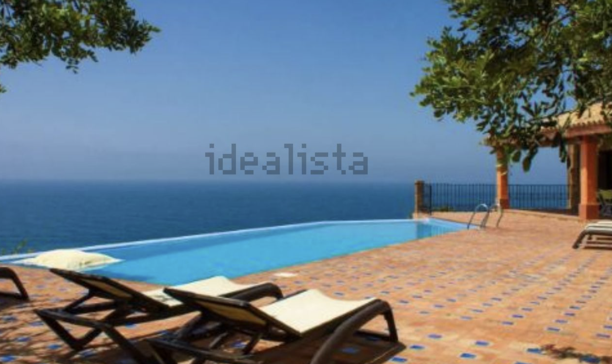 Villa en Atlanterra