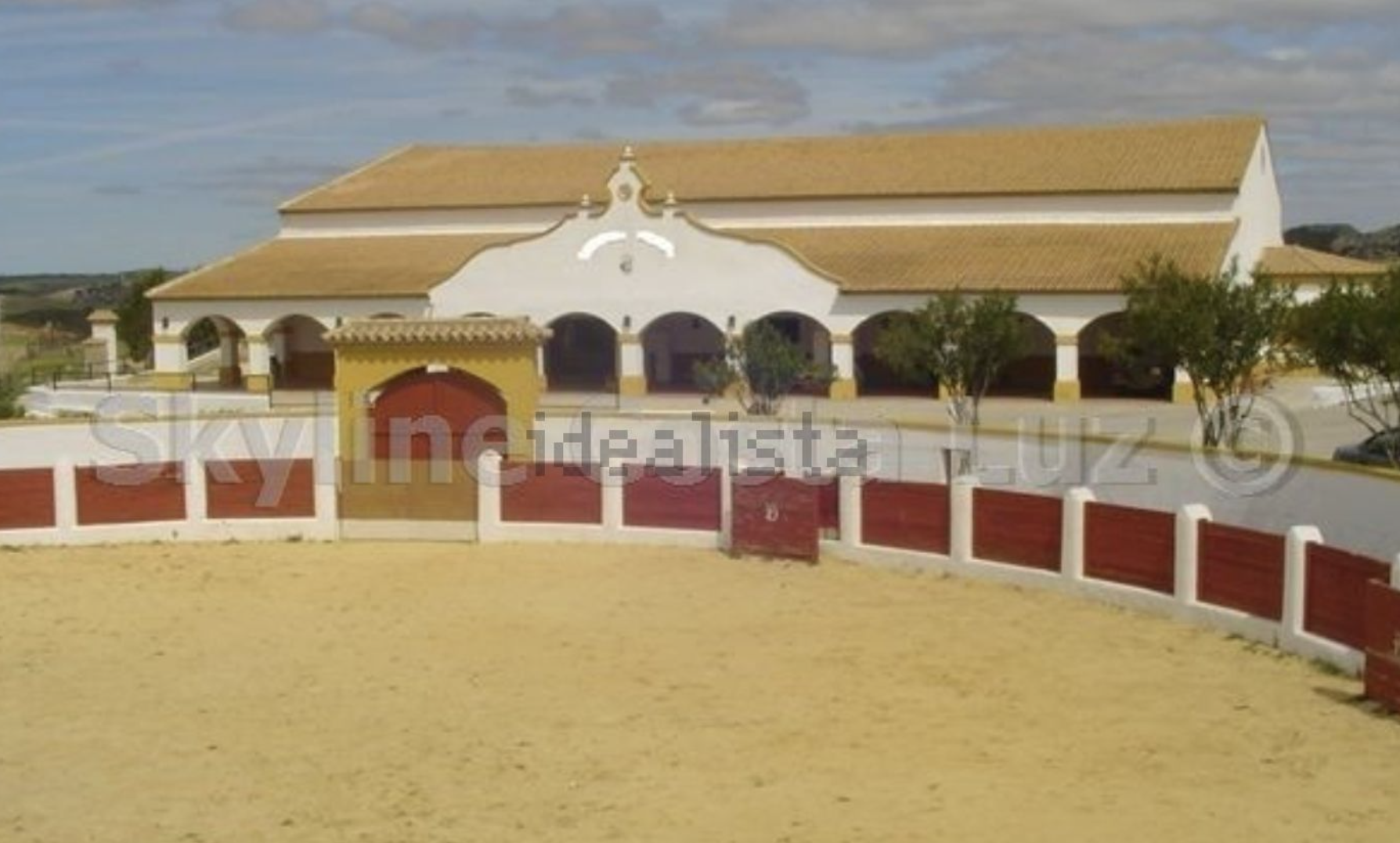Cortijo en Medina