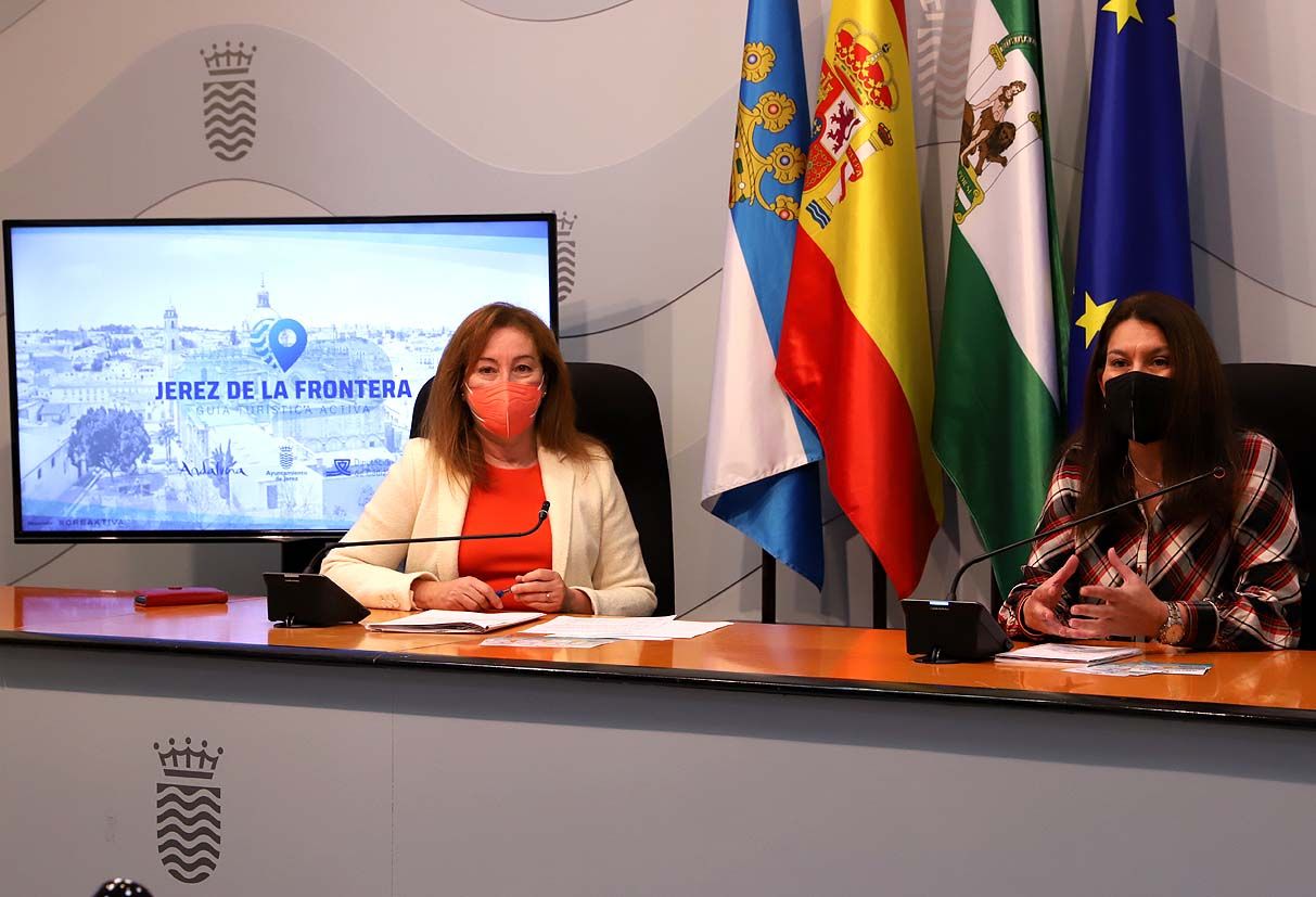 Presentación de la app.