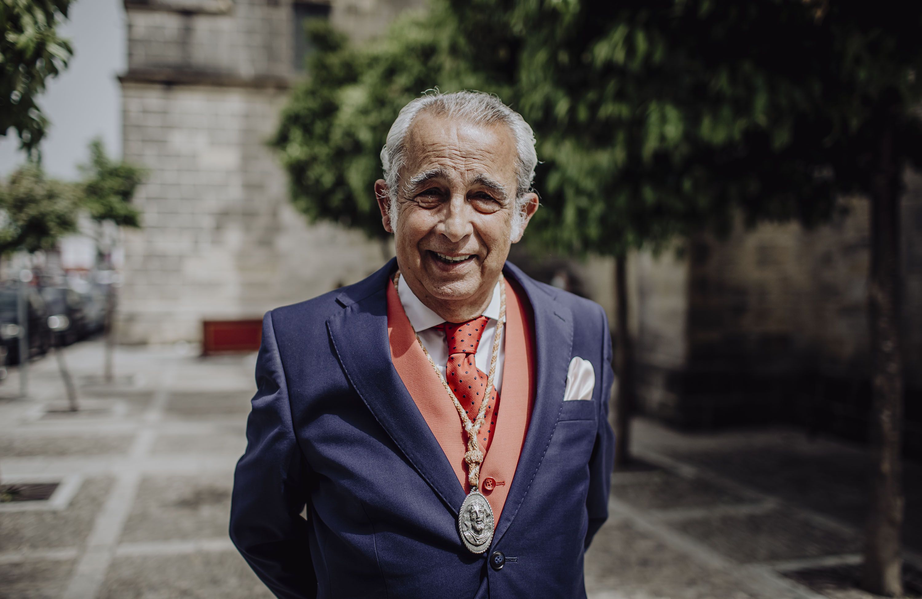 Antonio Soto, que fuera hermano mayor de Santiago.