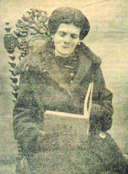 Foto María Marín Portada El Ateo 31 agosto 1932 de El Ateo(1)