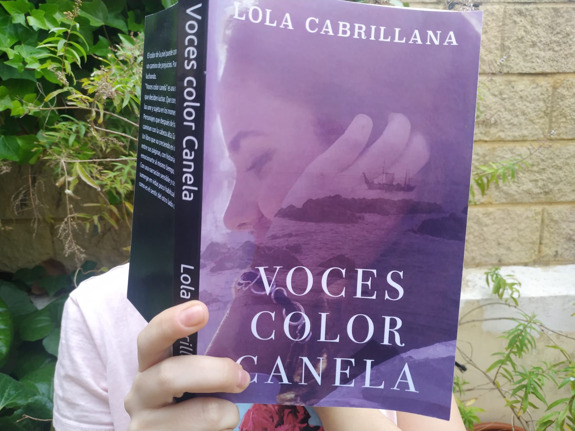 Lola Cabrillana.