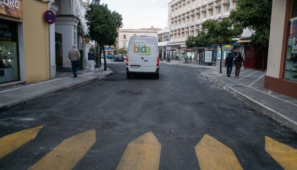 19 de noviembre. El juez no tumba la paralización de las obras: dialoguen