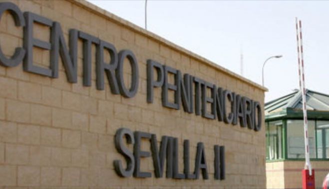 Centro Penitenciario Sevilla II, en Morón, en una imagen de archivo.