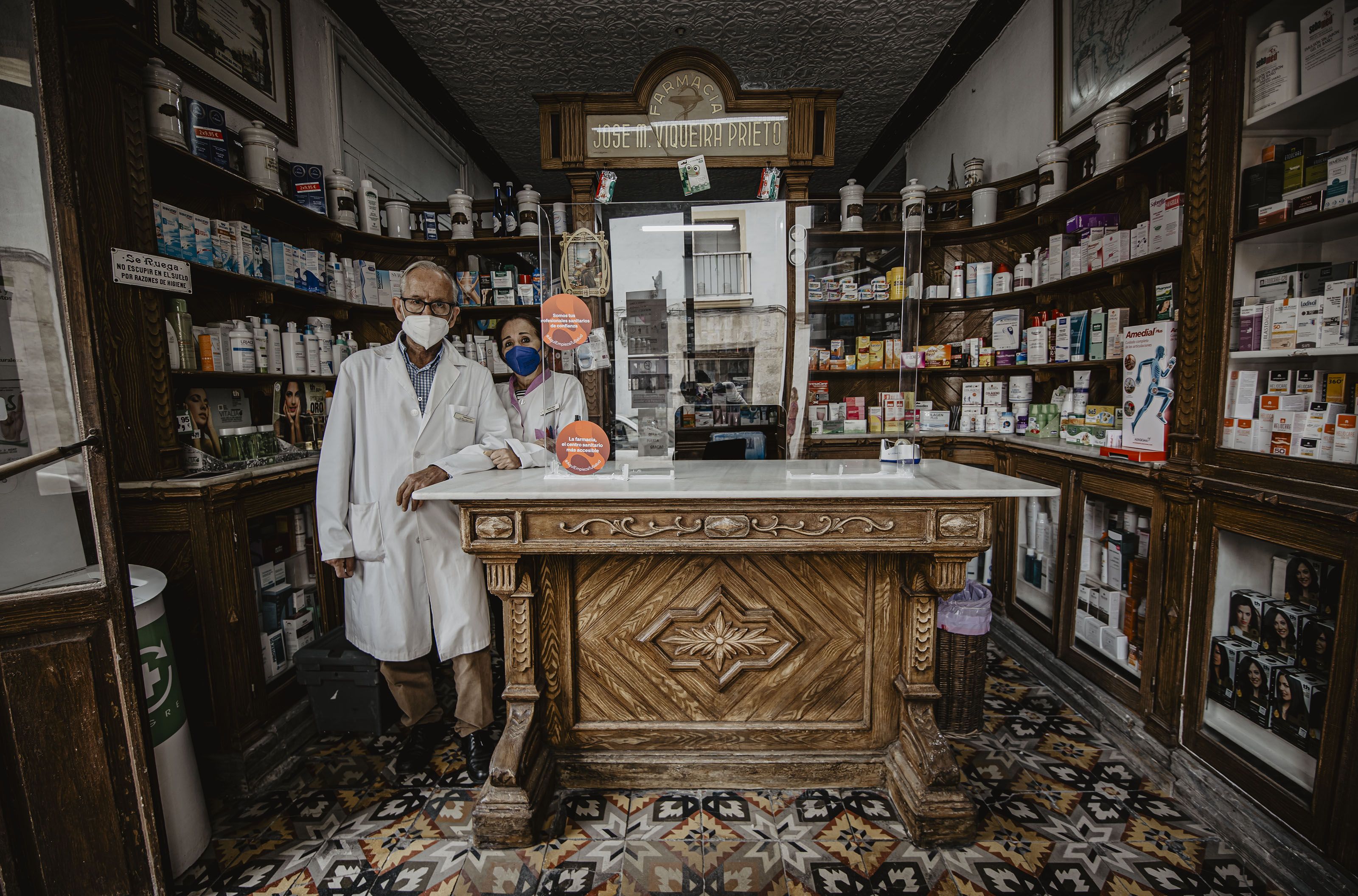 Farmacia Viqueira