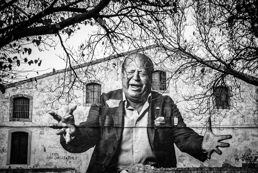 Manuel Moneo.