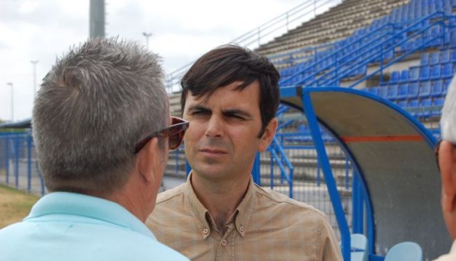 Pedro Garrido, fallecido trágicamente hace cuatro años.