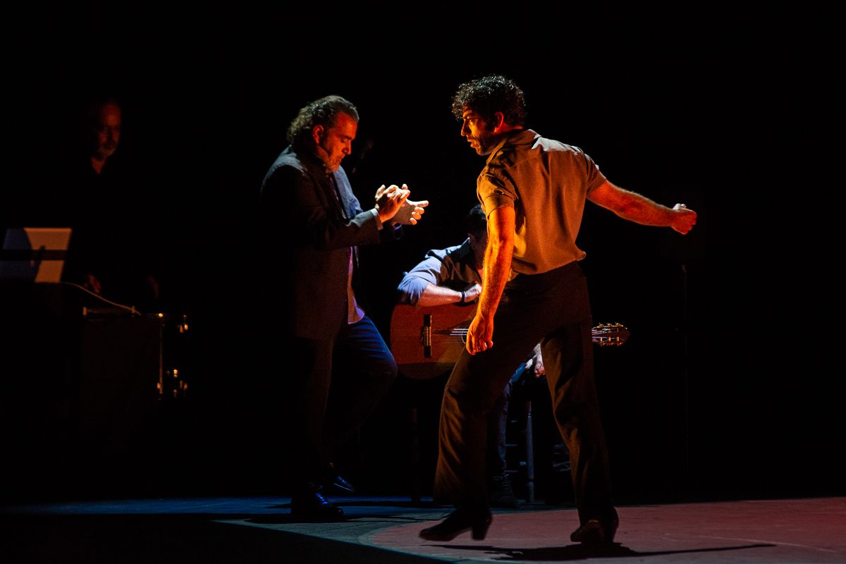 '¡Fandango!', premio de la Crítica en el 25 Festival de Jerez.