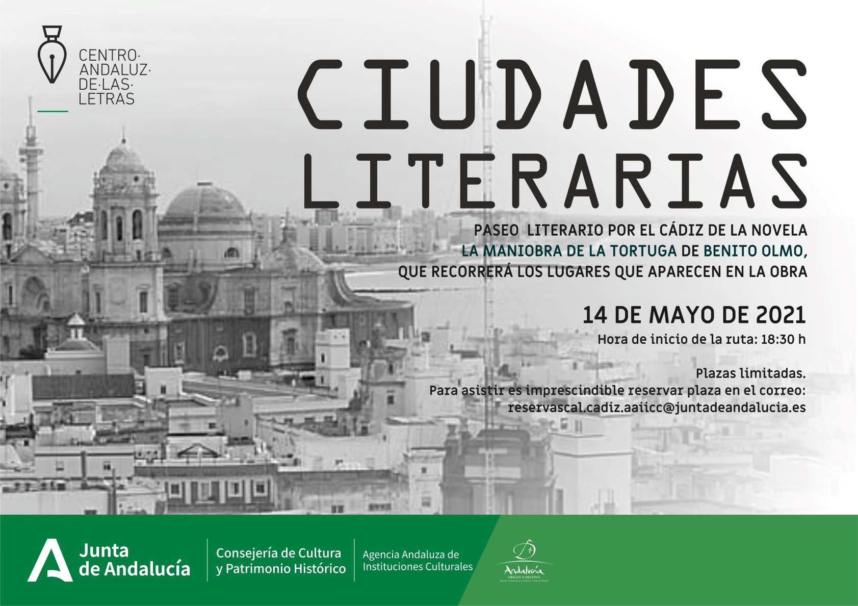 Cartel del evento.