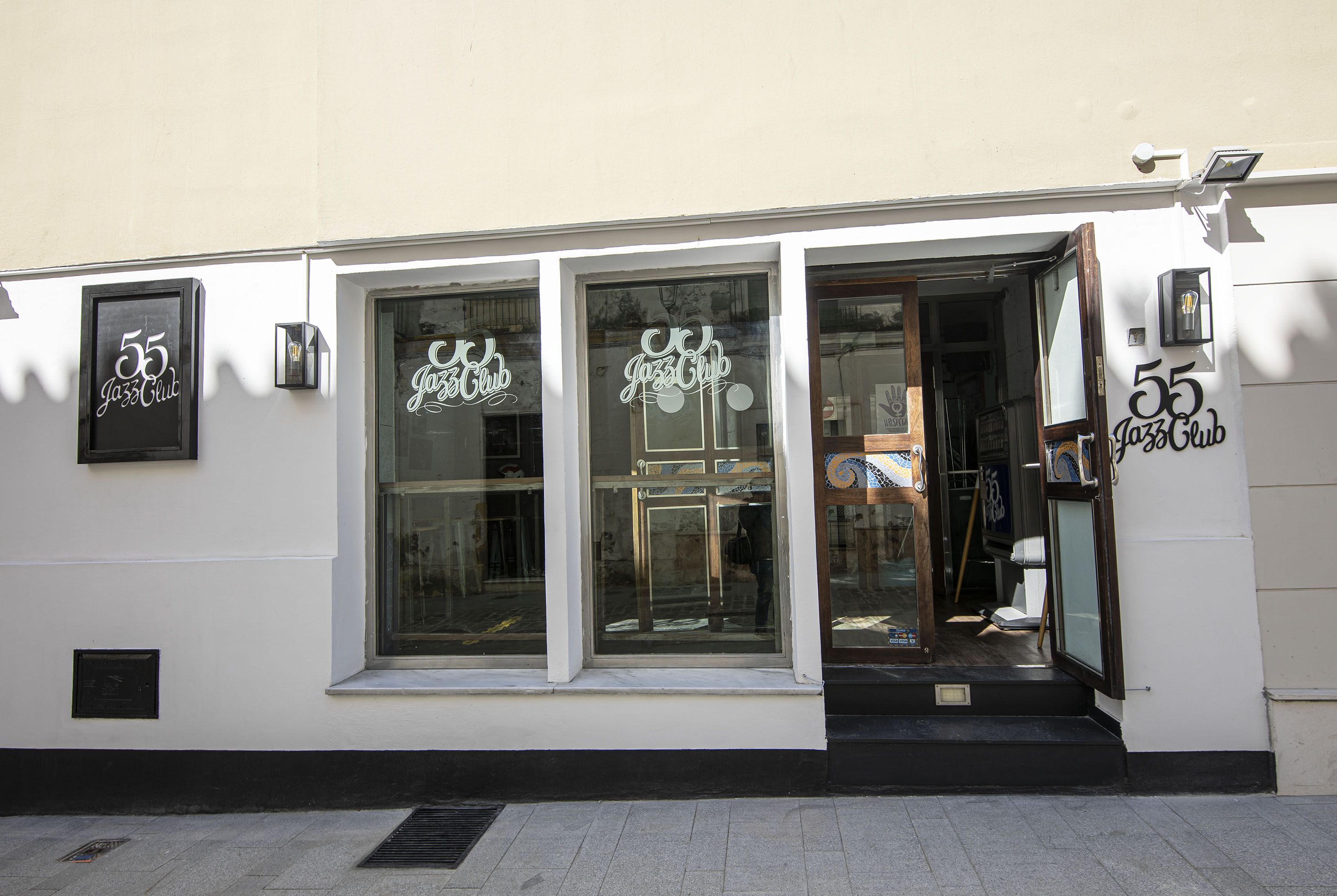 fachada 55 jazz club