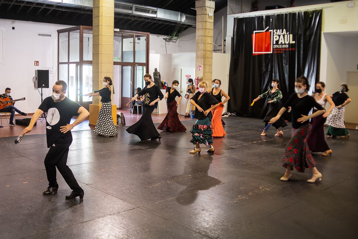 CLASES FLAMENCO FESTIVAL 1