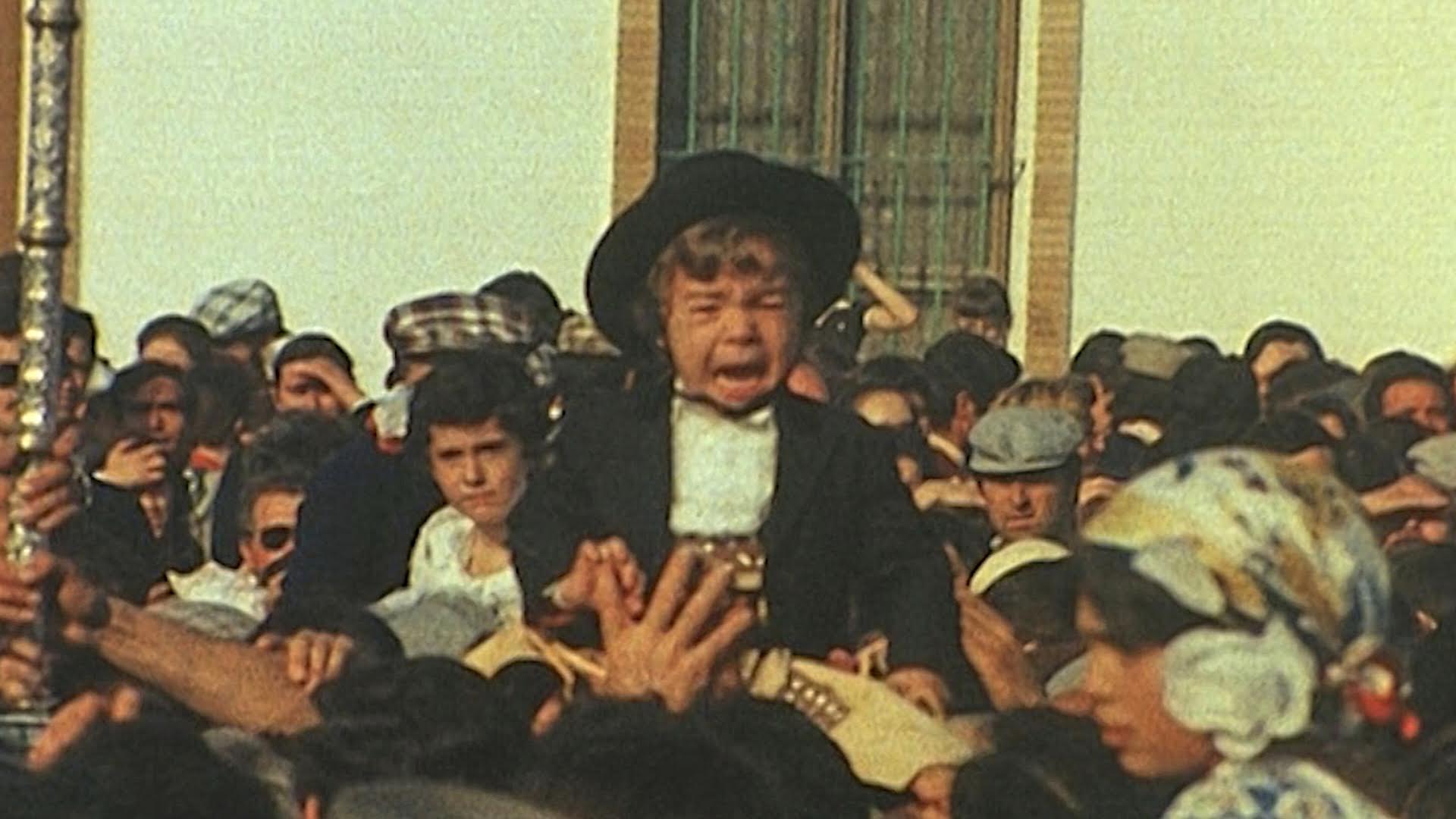 Fotograma de la película Rocío