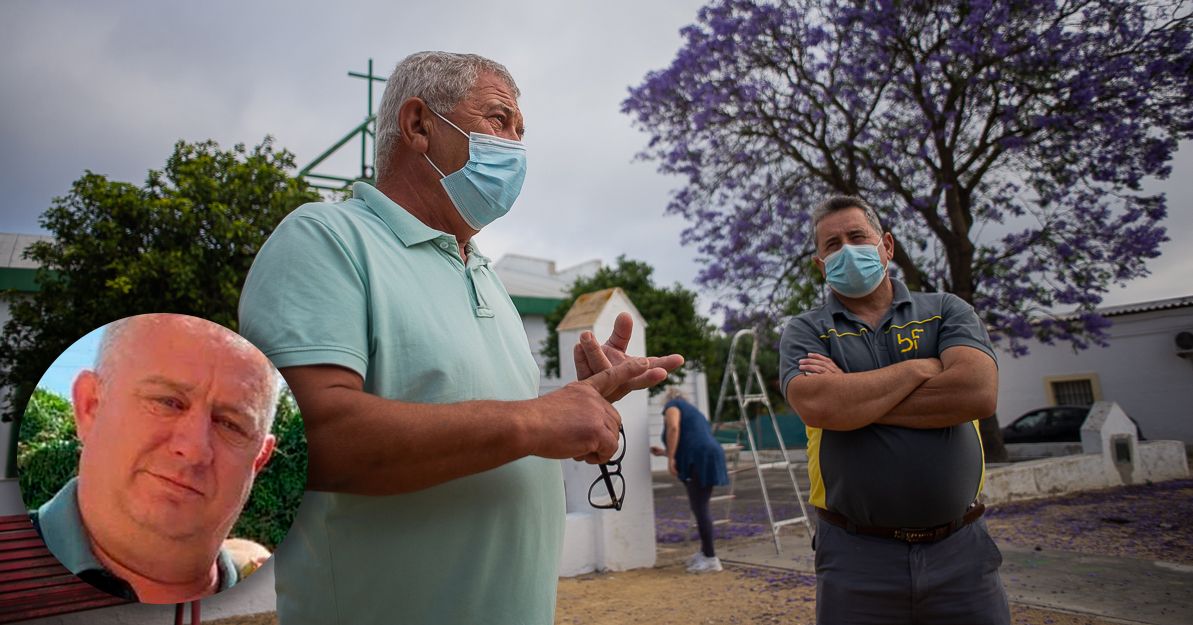 José Barriga y Antonio Durán, vecinos de Cuartillos de Agustín Cárdenas.