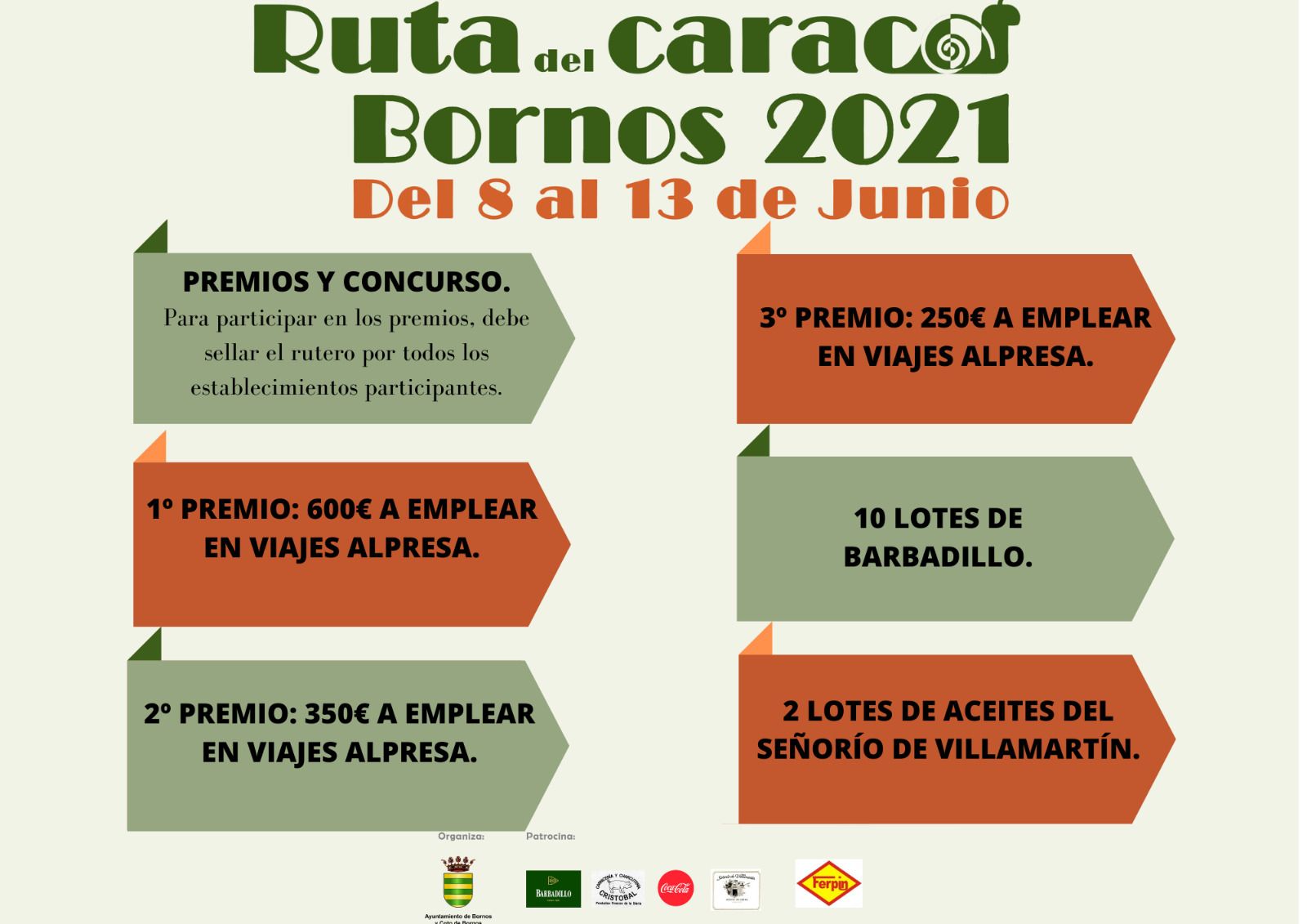 Premios.