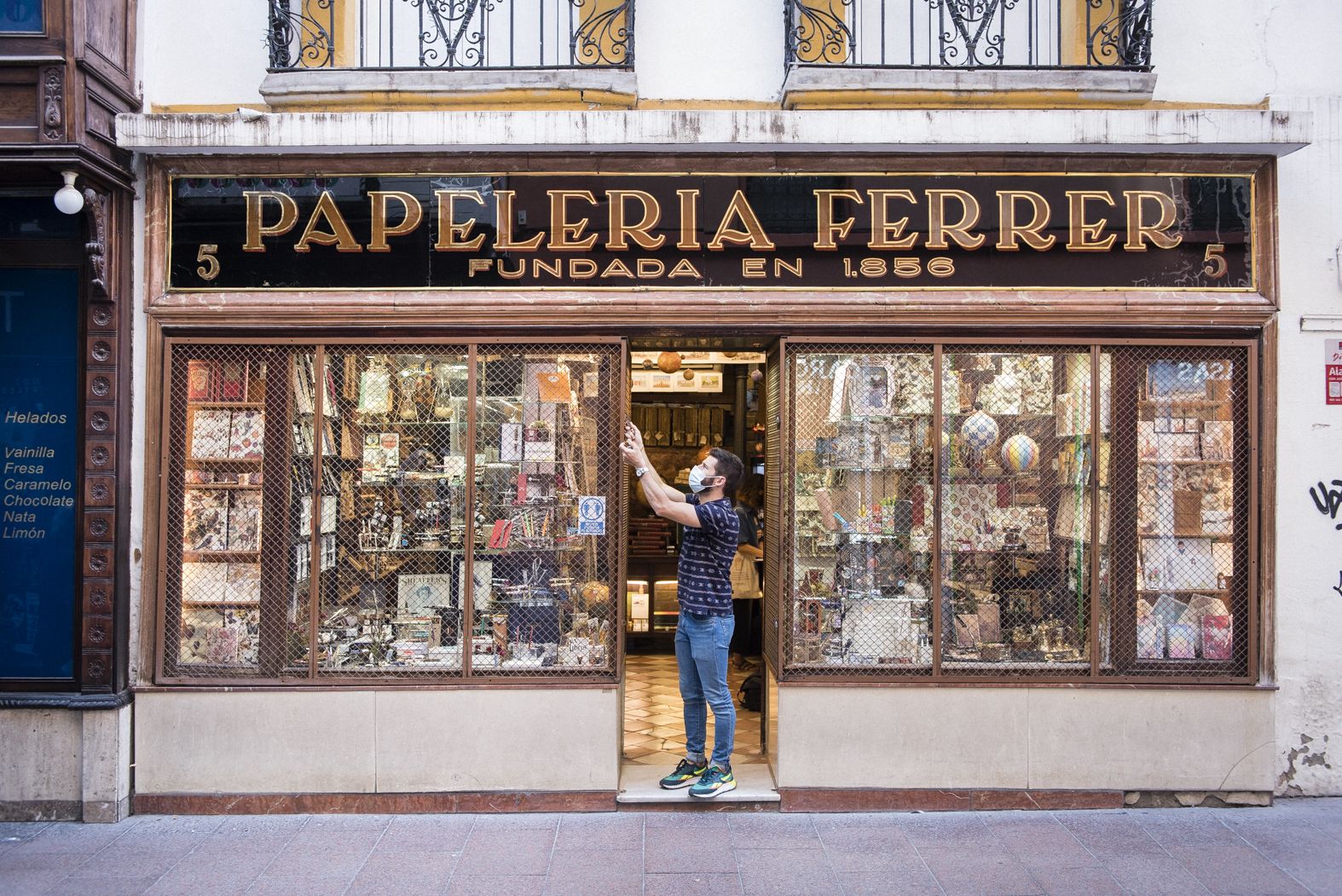 FERRER 7