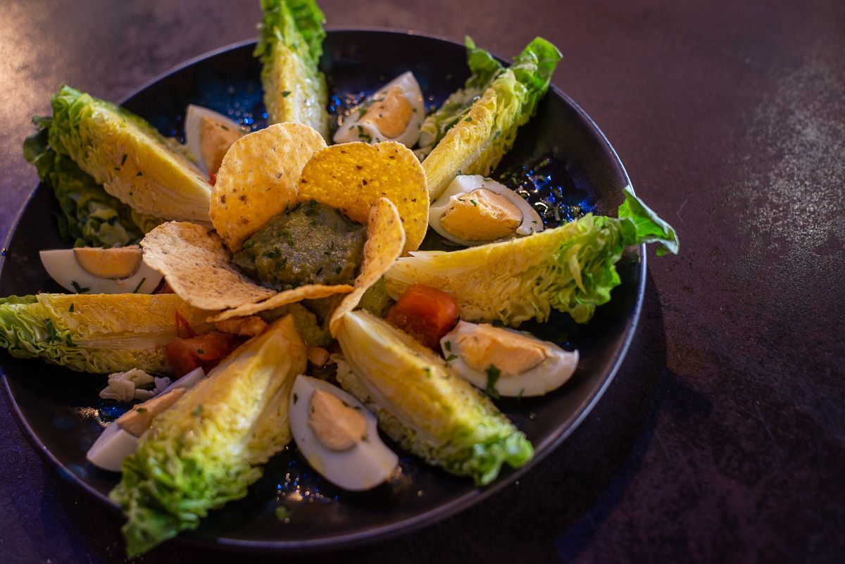 Ensaladilla Los Maeras.